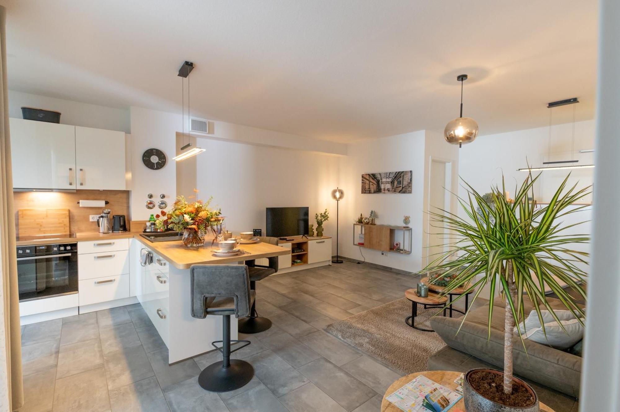 Alte Papierfabrik Apartment Bensheim