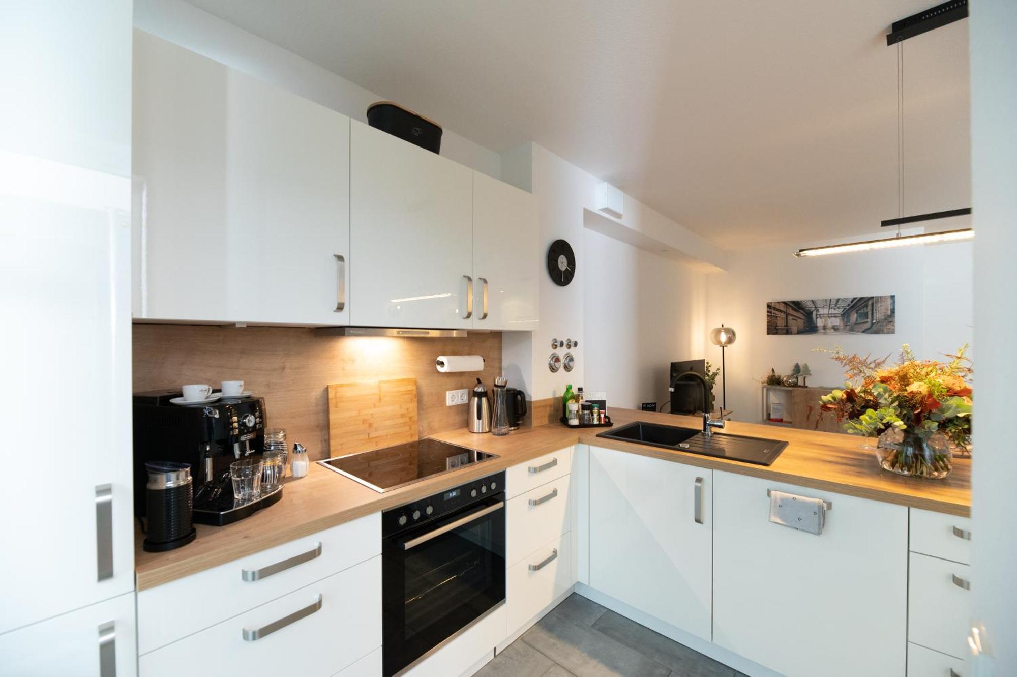 Alte Papierfabrik Apartment Bensheim