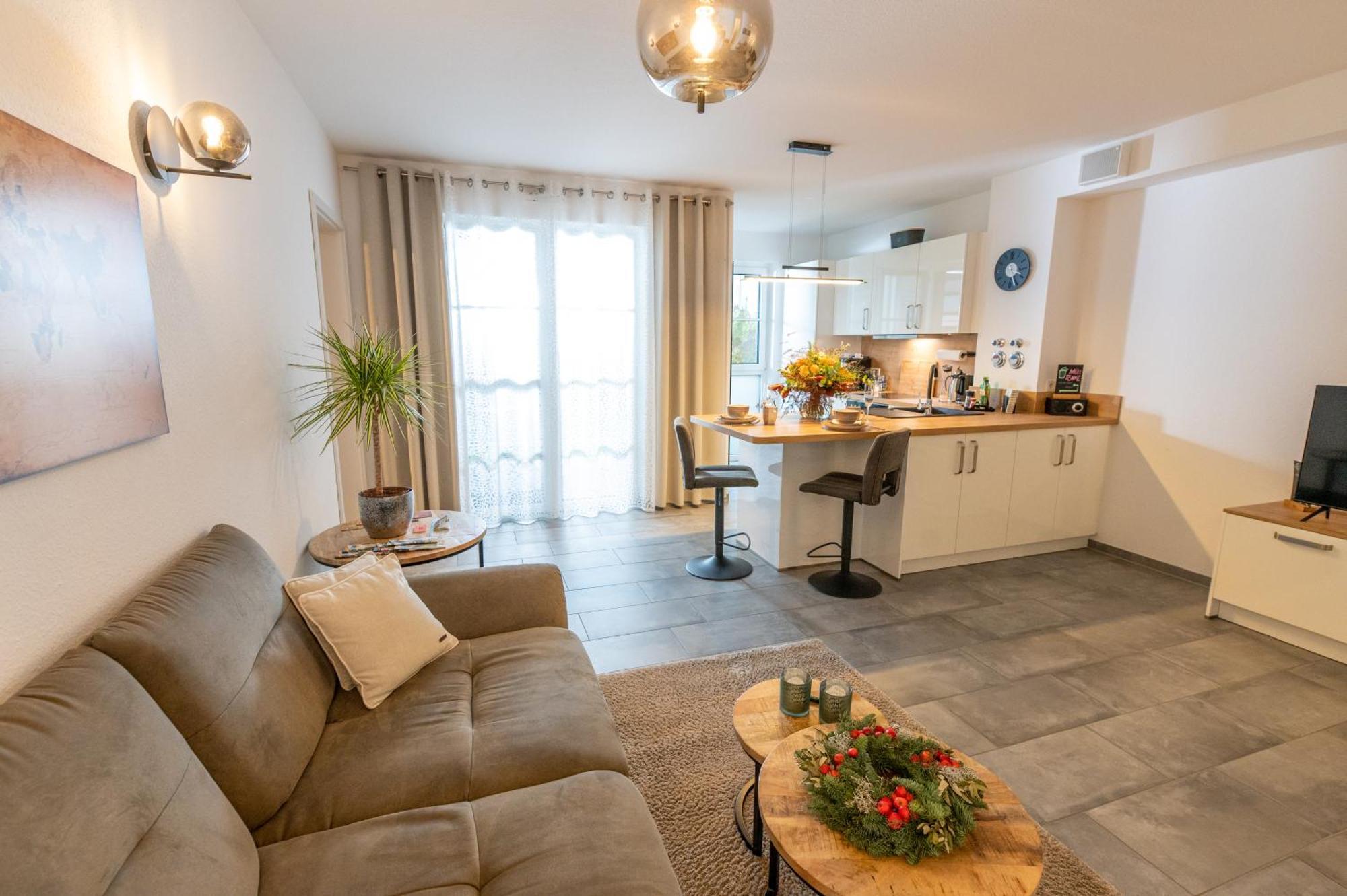 Alte Papierfabrik Apartment