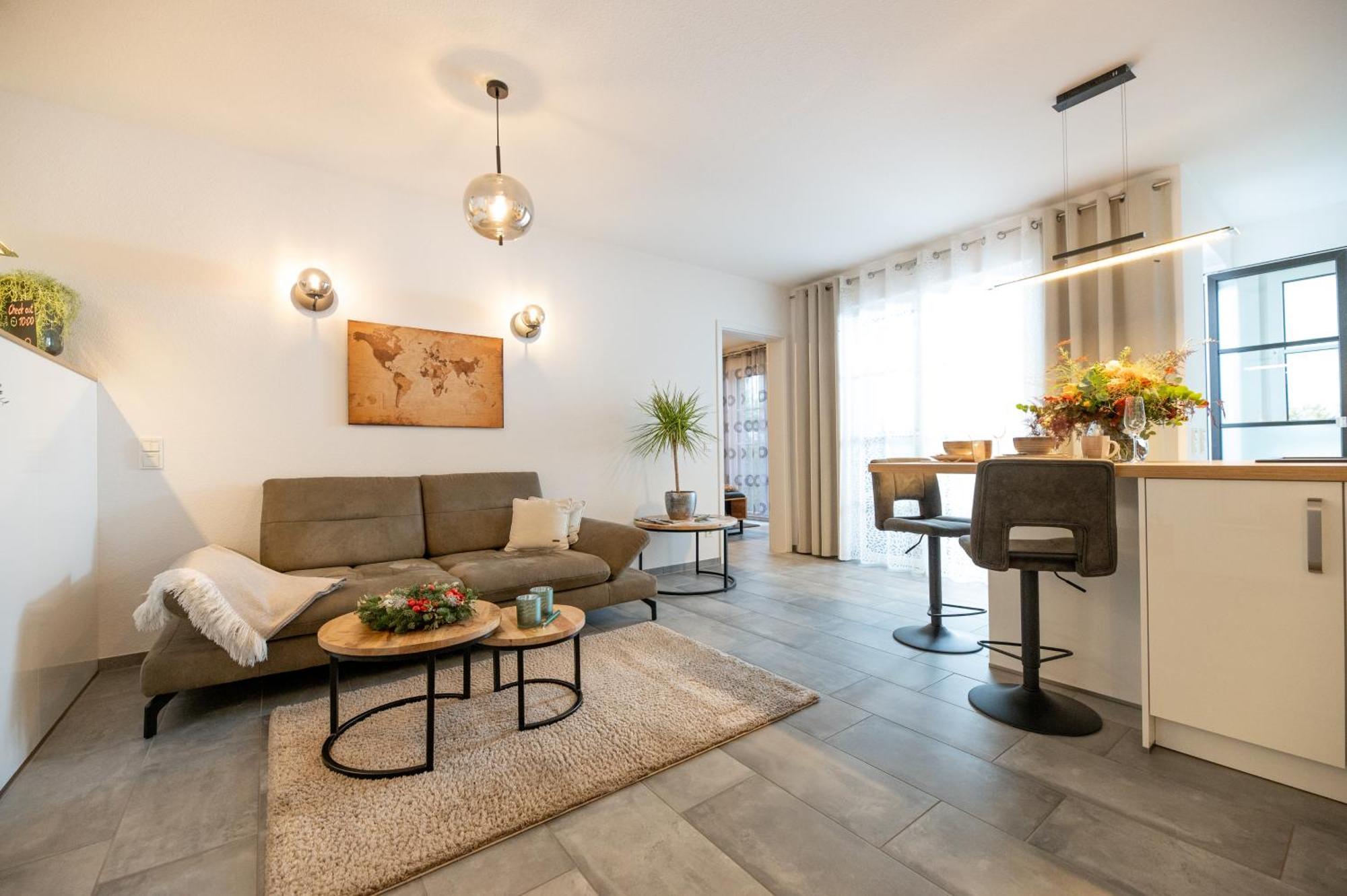 Apartment Alte Papierfabrik