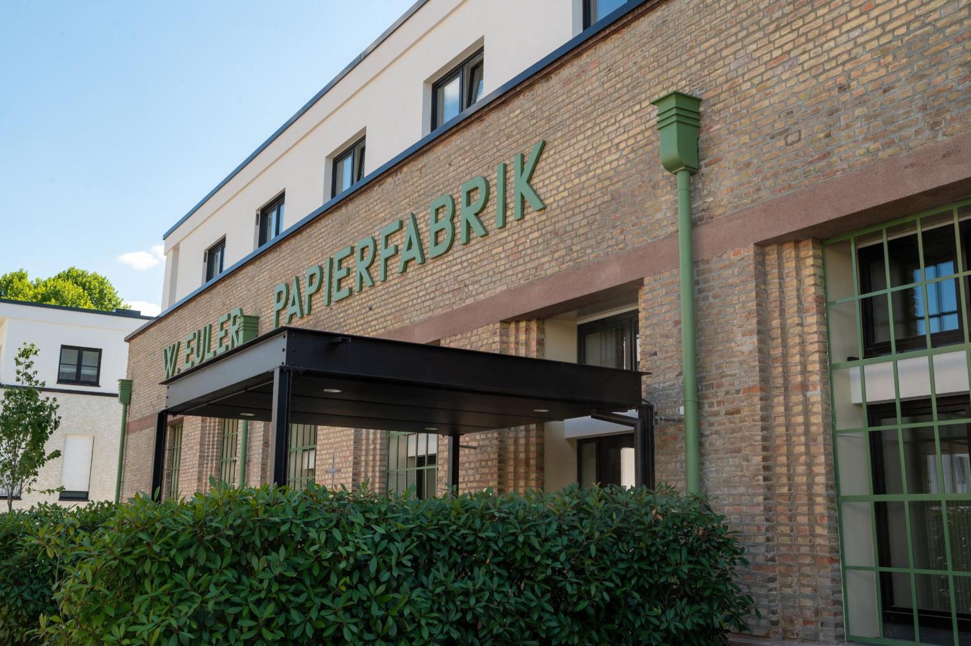 Apartment Alte Papierfabrik
